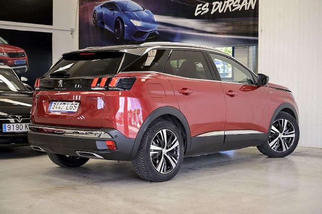 Peugeot 3008 Hybrid 300 Eeat8 Gt Pack ocasion - Automotor Dursan