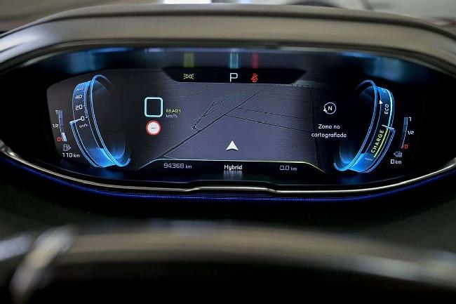 Peugeot 3008 Hybrid 300 Eeat8 Gt Pack ocasion - Automotor Dursan