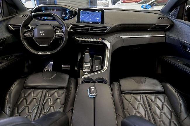 Peugeot 3008 Hybrid 300 Eeat8 Gt Pack ocasion - Automotor Dursan