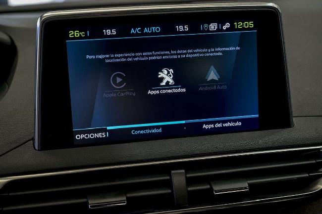 Peugeot 3008 Hybrid 300 Eeat8 Gt Pack ocasion - Automotor Dursan
