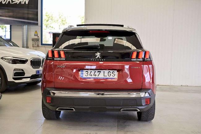 Peugeot 3008 Hybrid 300 Eeat8 Gt Pack ocasion - Automotor Dursan