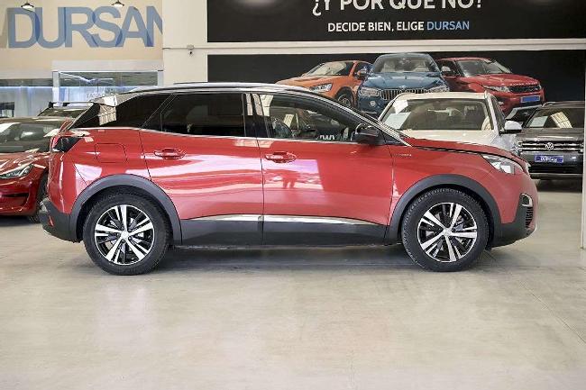 Peugeot 3008 Hybrid 300 Eeat8 Gt Pack ocasion - Automotor Dursan