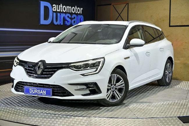 Renault Megane S.t. Zen Etech Hibrido Ench. 117kw ocasion - Automotor Dursan