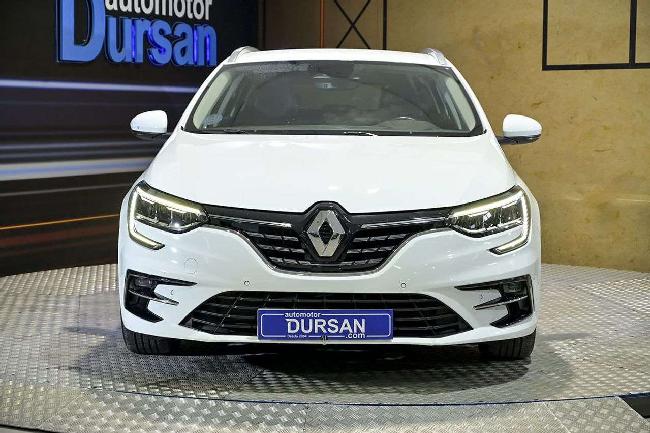 Renault Megane S.t. Zen Etech Hibrido Ench. 117kw ocasion - Automotor Dursan
