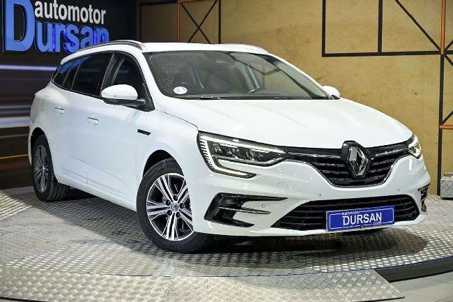 Renault Megane S.t. Zen Etech Hibrido Ench. 117kw ocasion - Automotor Dursan