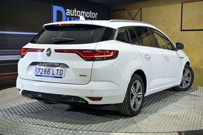 Renault Megane S.t. Zen Etech Hibrido Ench. 117kw ocasion - Automotor Dursan