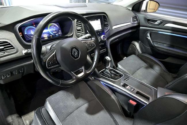 Renault Megane S.t. Zen Etech Hibrido Ench. 117kw ocasion - Automotor Dursan