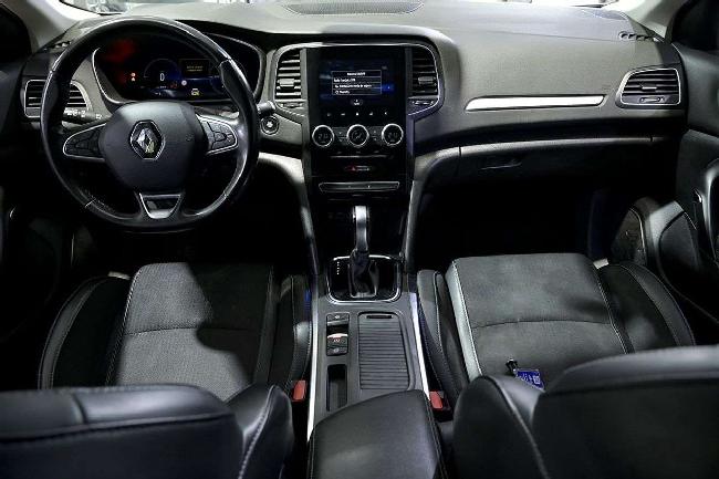 Renault Megane S.t. Zen Etech Hibrido Ench. 117kw ocasion - Automotor Dursan