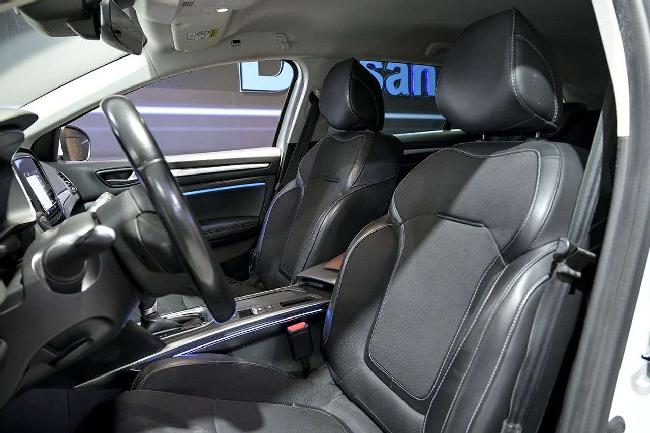 Renault Megane S.t. Zen Etech Hibrido Ench. 117kw ocasion - Automotor Dursan