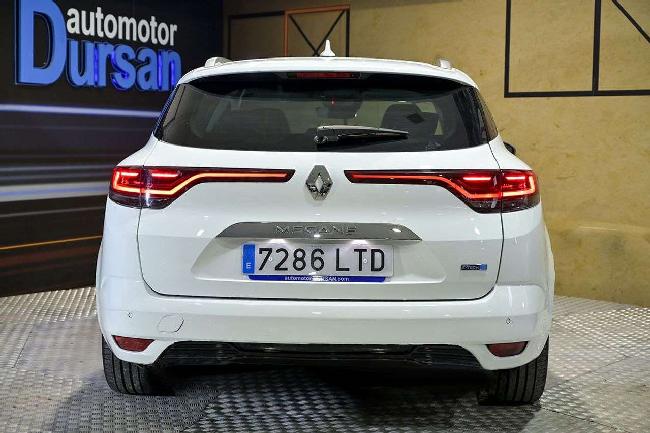 Renault Megane S.t. Zen Etech Hibrido Ench. 117kw ocasion - Automotor Dursan