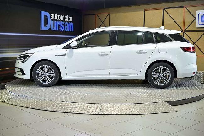 Renault Megane S.t. Zen Etech Hibrido Ench. 117kw ocasion - Automotor Dursan