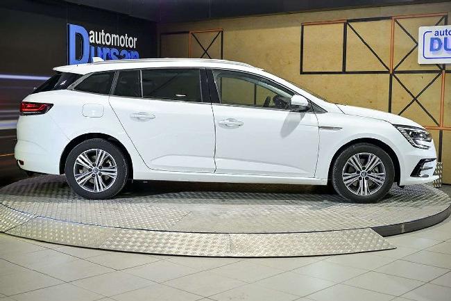 Renault Megane S.t. Zen Etech Hibrido Ench. 117kw ocasion - Automotor Dursan