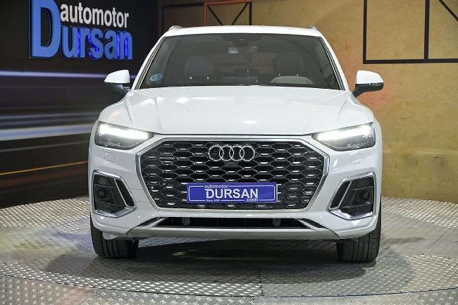 Audi Q5 S Line 40 Tdi 150kw Quattroultra ocasion - Automotor Dursan
