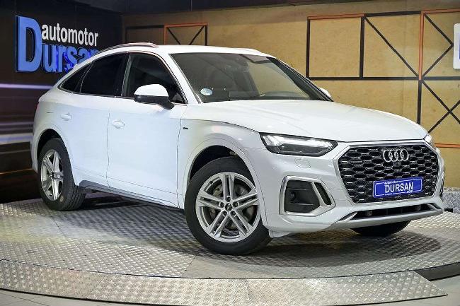Audi Q5 S Line 40 Tdi 150kw Quattroultra ocasion - Automotor Dursan