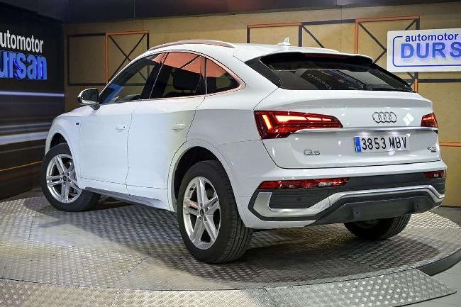 Audi Q5 S Line 40 Tdi 150kw Quattroultra ocasion - Automotor Dursan
