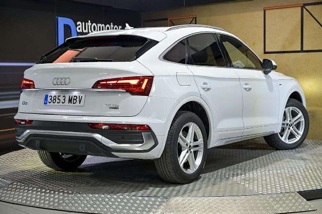 Audi Q5 S Line 40 Tdi 150kw Quattroultra ocasion - Automotor Dursan
