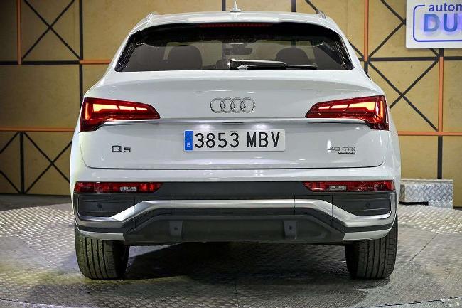 Audi Q5 S Line 40 Tdi 150kw Quattroultra ocasion - Automotor Dursan