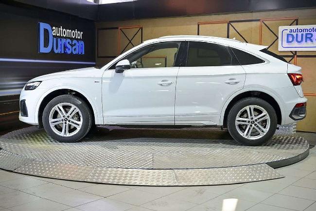 Audi Q5 S Line 40 Tdi 150kw Quattroultra ocasion - Automotor Dursan