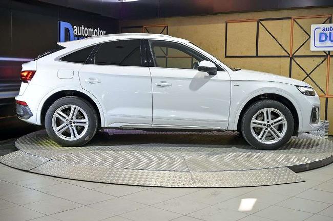 Audi Q5 S Line 40 Tdi 150kw Quattroultra ocasion - Automotor Dursan