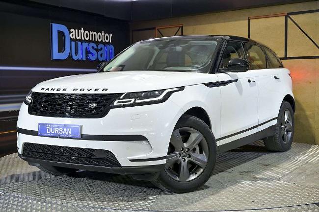 Land Rover Range Rover Velar 2.0d I4 150kw 204cv S 4wd Auto ocasion - Automotor Dursan
