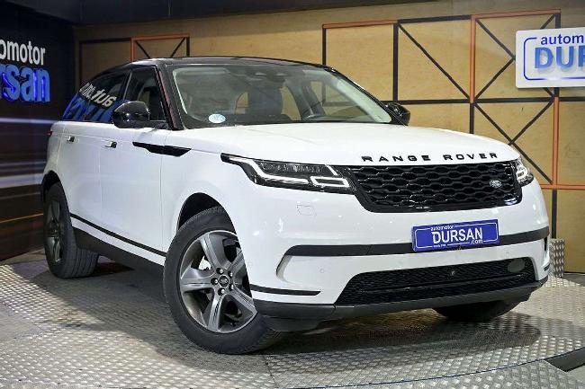 Land Rover Range Rover Velar 2.0d I4 150kw 204cv S 4wd Auto ocasion - Automotor Dursan