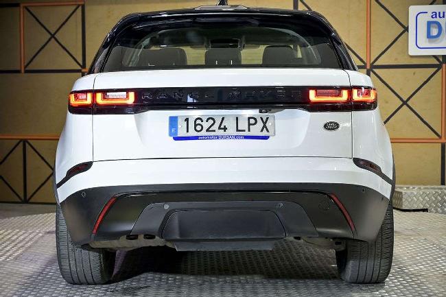 Land Rover Range Rover Velar 2.0d I4 150kw 204cv S 4wd Auto ocasion - Automotor Dursan