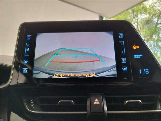 Toyota C-hr 125h Advance ocasion - Kobe Motor
