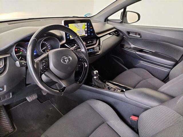 Toyota C-hr 125h Advance ocasion - Kobe Motor