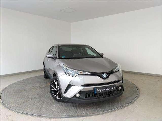 Toyota C-hr 125h Advance ocasion - Kobe Motor