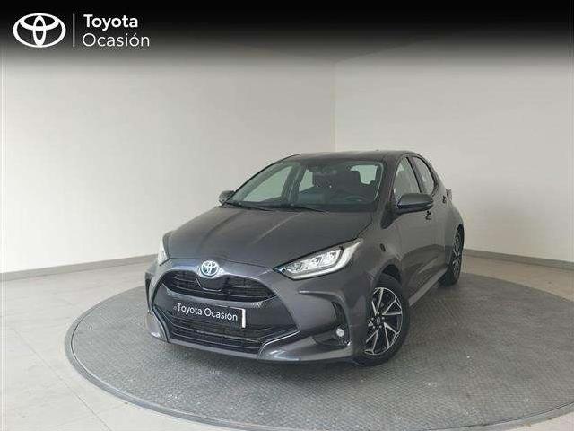 Toyota Yaris 120h 1.5 Style ocasion - Kobe Motor