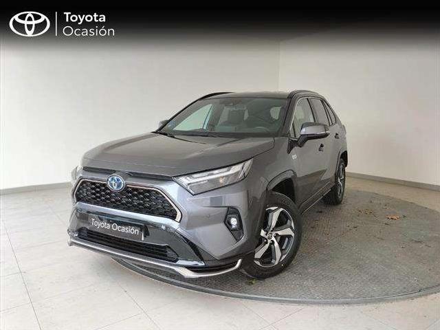 Toyota Rav 4 2.5 Plug-in Hybrid 4wd Advance ocasion - Kobe Motor