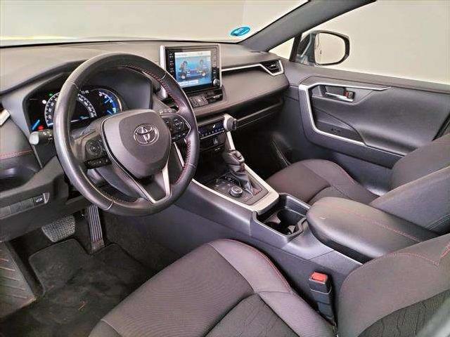 Toyota Rav 4 2.5 Plug-in Hybrid 4wd Advance ocasion - Kobe Motor
