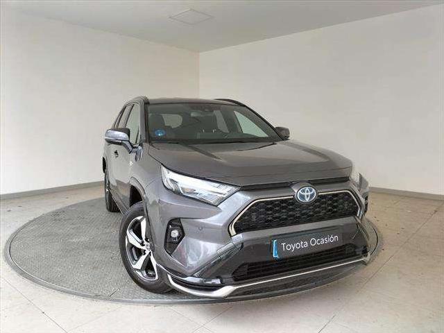 Toyota Rav 4 2.5 Plug-in Hybrid 4wd Advance ocasion - Kobe Motor