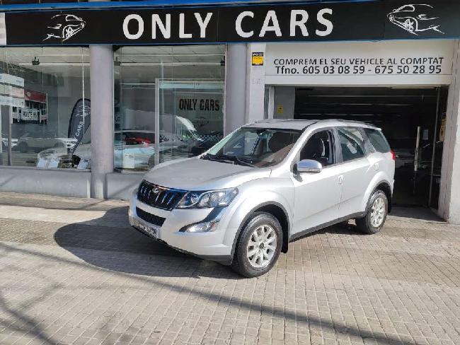 Mahindra Xuv500 2.2d W8 Fwd ocasion - Only Cars Sabadell