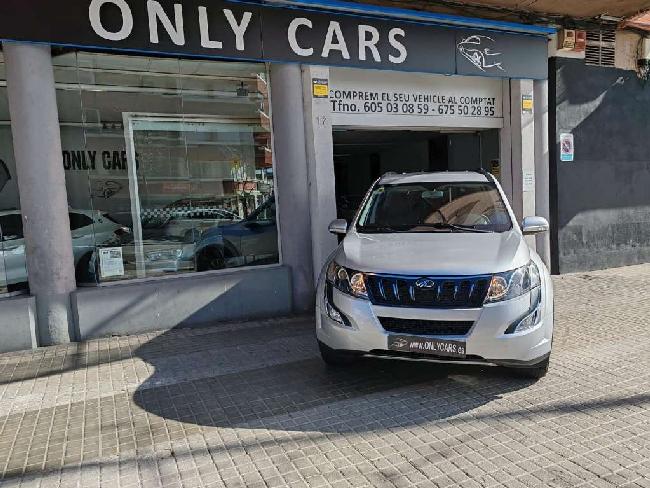Mahindra Xuv500 2.2d W8 Fwd ocasion - Only Cars Sabadell