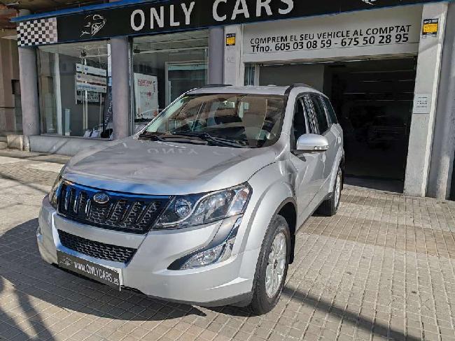 Mahindra Xuv500 2.2d W8 Fwd ocasion - Only Cars Sabadell