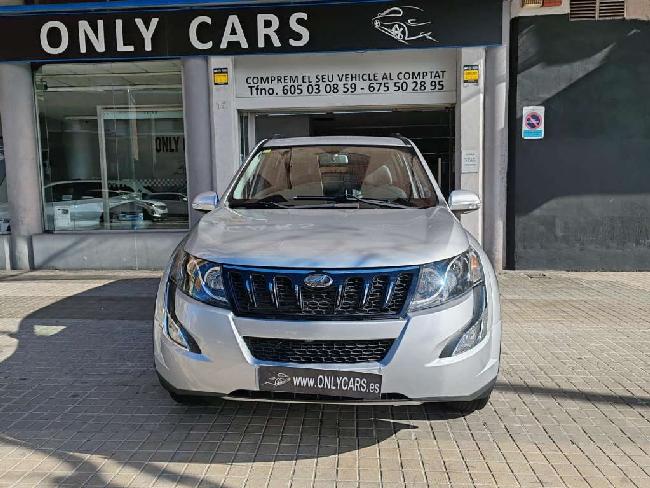 Mahindra Xuv500 2.2d W8 Fwd ocasion - Only Cars Sabadell
