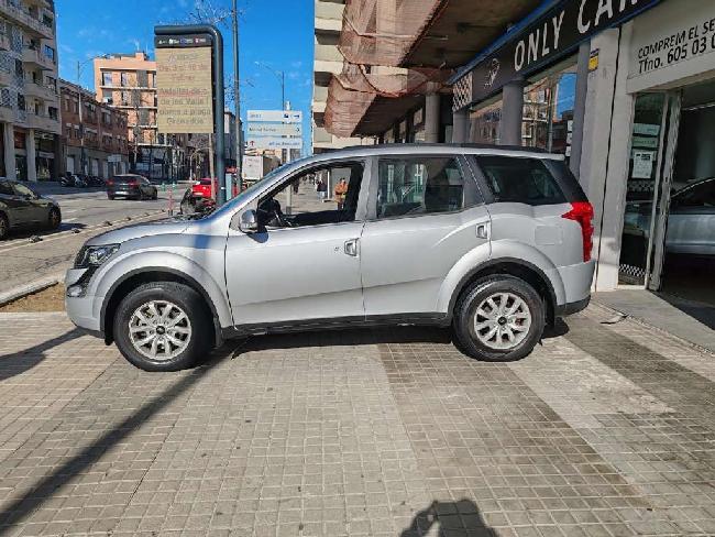 Mahindra Xuv500 2.2d W8 Fwd ocasion - Only Cars Sabadell