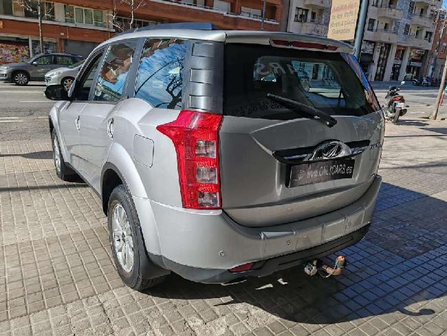 Mahindra Xuv500 2.2d W8 Fwd ocasion - Only Cars Sabadell