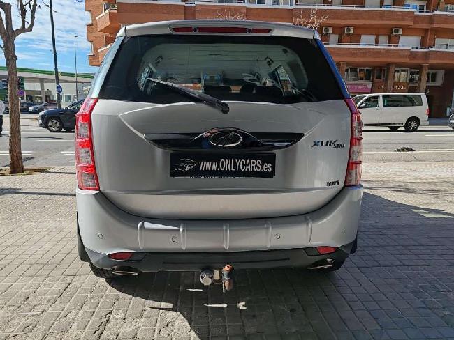 Mahindra Xuv500 2.2d W8 Fwd ocasion - Only Cars Sabadell