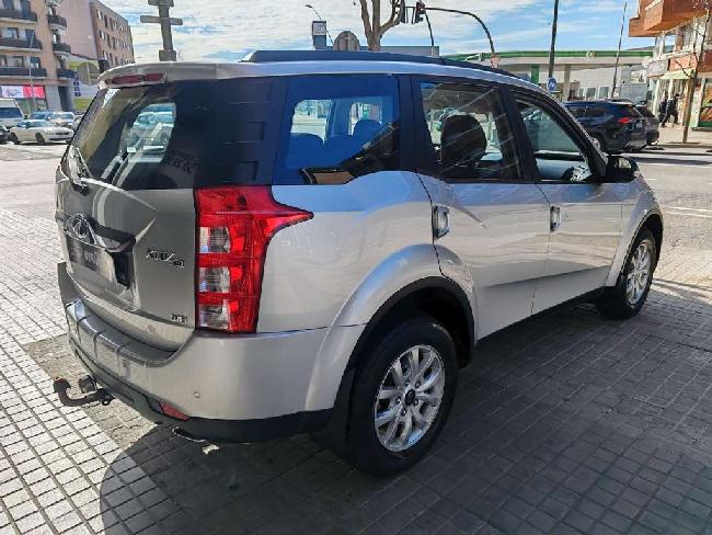 Mahindra Xuv500 2.2d W8 Fwd ocasion - Only Cars Sabadell