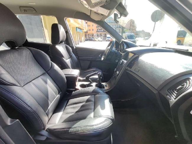 Mahindra Xuv500 2.2d W8 Fwd ocasion - Only Cars Sabadell