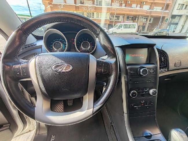 Mahindra Xuv500 2.2d W8 Fwd ocasion - Only Cars Sabadell