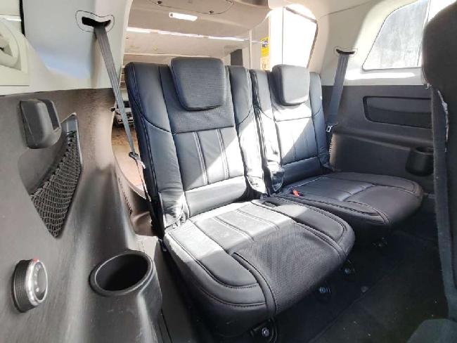 Mahindra Xuv500 2.2d W8 Fwd ocasion - Only Cars Sabadell