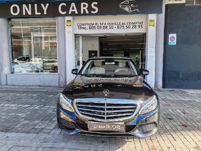 Mercedes C 350 E ocasion - Only Cars Sabadell