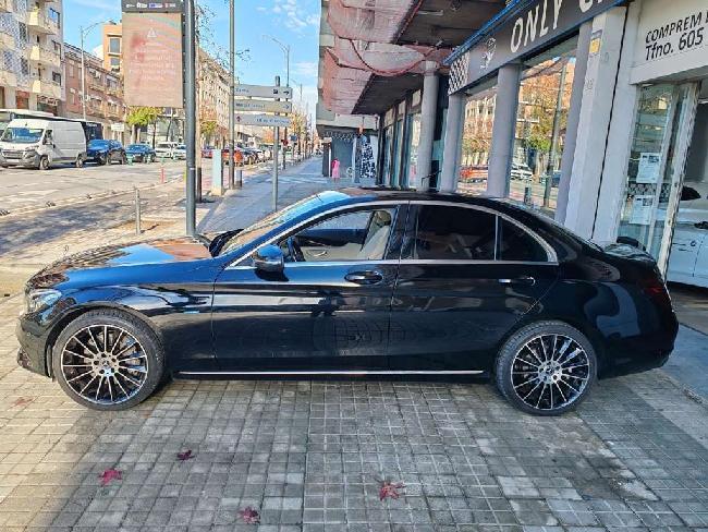 Mercedes C 350 E ocasion - Only Cars Sabadell