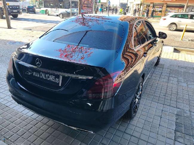 Mercedes C 350 E ocasion - Only Cars Sabadell