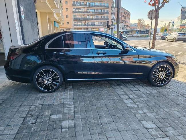 Mercedes C 350 E ocasion - Only Cars Sabadell
