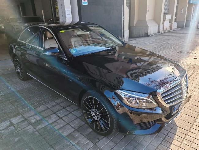 Mercedes C 350 E ocasion - Only Cars Sabadell