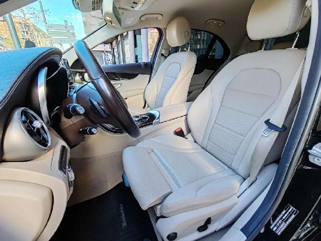 Mercedes C 350 E ocasion - Only Cars Sabadell